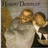 Daumier - VLČEK; TOMÁŠ: HONORÉ DAUMIER. - 1981. Malá galerie sv. 22. 1. vyd.