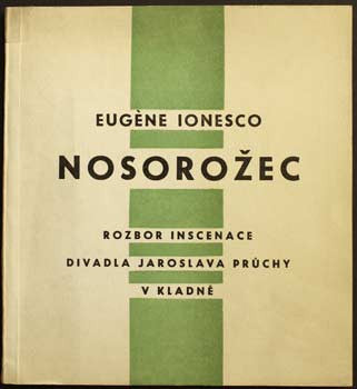 1970. Rozbor inscenace Divadla J. Průchy v Kladně. /divadlo/