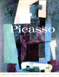Picasso - SUTTON; KEITH: PABLO PICASSO. - 1968. Světové umění sv. 31.