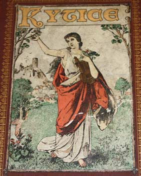 1892. MAROLD; JENEWEIN; OLIVA; LIEBSCHER; Vrchlický.