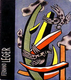 Léger - DESCARGUES; PIERRE: FERNAND LÉGER. - 1960. Současné světové umění sv. 5.
