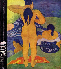 Gauguin - TOMEŠ; JAN: PAUL GAUGUIN. - 1963. Současné světové umění sv. 14.