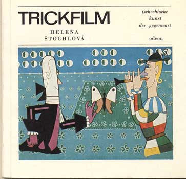 1985. Tschechische kunst der gegenwart.