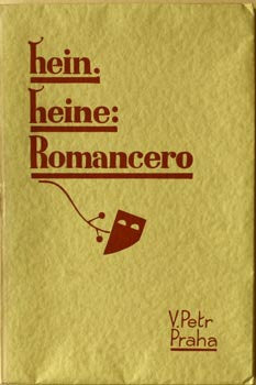 1929. Ilustrace JAN KONŮPEK; úprava M. KALÁB; ruč. pap.; 330 čísl. ex. /Buchlovan/Petr/