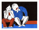 V + W. - 1984. Edice Malá groteska sv. 3.