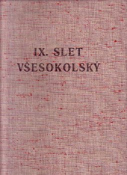1933. /sokol/ /Tyrš/