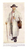 STRÁNSKÁ; DRAHOMÍRA: LIDOVÉ KROJE V ČESKOSLOVENSKU. - 1. vyd.  /oděvy/móda/folklor/národopis/