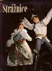 Rakovec - STRÁŽNICE.  - 1960. Fotografie OLDŘICH RAKOVEC.