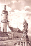 WIRTH; ZDENĚK; BENDA; JAROSLAV: STÁTNÍ HRADY A ZÁMKY. - 1955.