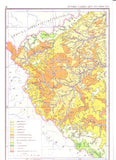 LESNICKÝ A MYSLIVECKÝ ATLAS. - 1955.