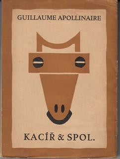 1926. 8 celostr. linorytů a obálka JOSEF ČAPEK. /jc/