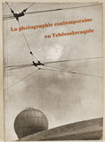 TEIGE; KAREL: LA PHOTOGRAPHIE CONTEMPORAINE EN TCHÉCOSLOVAQUIE. - 1948. HÁK; HONTY; FUNKE; ŠTYRSKÝ; VOBECKÝ; JENÍČEK; EHM; SEVER; SUDEK; VOBECKÝ  .../q/