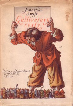 1953. Ilustrace CYRIL BOUDA.