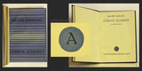 1924. Aventinum. Obálka JOSEF ČAPEK. /jc/
