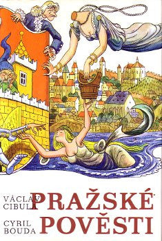 1977. Ilustrace CYRIL BOUDA. 