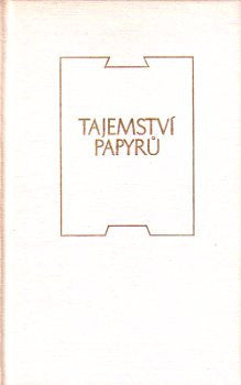 1972. Antická knihovna.