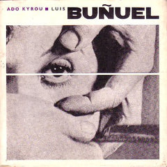 Buňuel - KYROU; ADO: LUIS BUŇUEL.  - 1965. Filmy a tvůrci 2. /film/