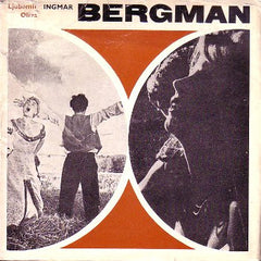 Bergman - OLIVA; LJUBOMÍR: INGMAR BERGMAN. - 1966. Filmy a tvůrci. /film/
