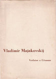 MAJAKOVSKIJ; VLADIMÍR: VERLAINE A CÉZANNE.  - 1948. Úprava KAREL TEIGE.