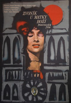 1974. Francouzský film. Režie Jean Delannoy. KAREL TEISSIG.  830x580