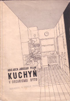 1946. Obálka JOSEF HESOUN. /Architektura/