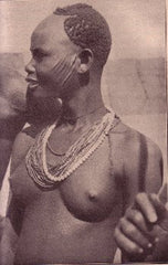 GIDE; ANDRÉ: KONGO. - 1928. Cestopisná knihovna Všemi díly světa sv. 2.