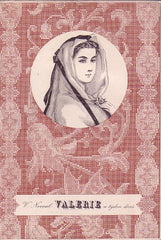 NEZVAL; VÍTĚZSLAV: VALERIE A TÝDEN DIVŮ. - 1945. 1. vyd. Krásná užitková kniha sv. 29. Obálka KAMIL LHOTÁK.