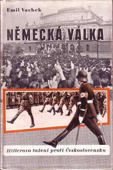 1946. 1947. 1. vyd. Obálka VILÉM AMBROSI. 