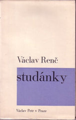 RENČ; VÁCLAV: STUDÁNKY. - 1935. /poesie/