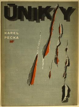 1966. 1. vyd. Edice Mladé cesty sv. 20. Obálka JIŘÍ RATHOUSKÝ. /60/