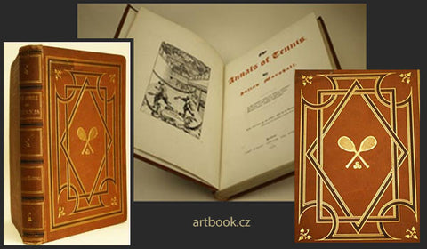 1878. London; The Field. First edition. /tenis/sport/top/q/