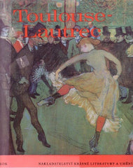 Lautrec - SUTTON; DENYS: TOULOUSE - LAUTREC.  - 1968.