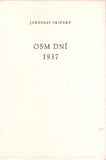 1997. Lyra Pragensis. Dřevoryt KAREL SVOLINSKÝ.