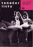 1964. /divadlo/tanec/balet/