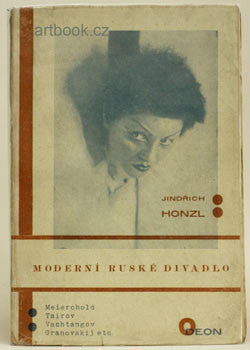 1928. Fromek; Malá edice Odeon sv. 10. Obálka a typografie KAREL TEIGE.