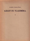 1900. Ilustrace V. ČERNÝ. 