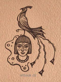 1930. Spolek českých bibliofilů. Úprava JAN KONŮPEK.