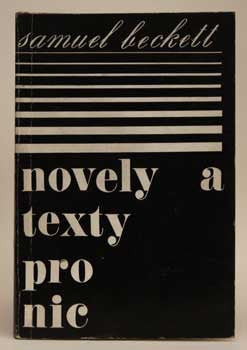 1966. Odeon; Malá řada Soudobé světové prózy. Obálka MILAN GRYGAR. /60/