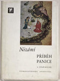 NIZÁMÍ: PŘÍBĚH PANICE. - 1972. Klub přátel poezie.