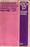 ČAVOJSKÝ; LADISLAV; ŠTEFKO; VLADIMÍR: SLOVENSKÉ OCHOTNICKE DIVADLO. - 1983. Encyklopédia osvetového pracovníka.