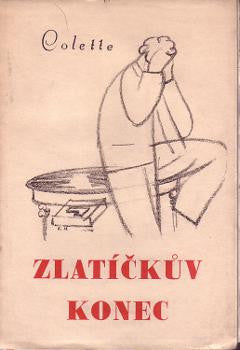 1932. Obálka EDUARD MILÉN.