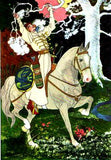 RUTH. FRANTIŠEK: POHÁDKY STAROVĚKÉ. - 1921. Ilustrace ARTUŠ SCHEINER.