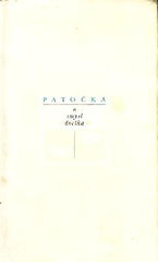 PATOČKA; JAN: O SMYSL DNEŠKA. - 1969. Edice Váhy sv. 5.