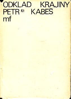1970. 1. vyd. 84 s.; obálka; vazba a úprava MILAN GRYGAR. /60/