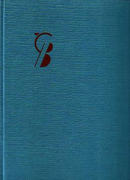 1935. Premie Spolku českých bibliofilů. Výzdoba VÁCLAV MAŠEK.