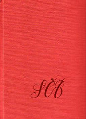 ČESKÝ BIBLIOFIL 1936.  - 1936. Premie Spolku českých bibliofilů. Vyzdobil KAREL SVOLINSKÝ.