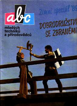 1989. Zimní speciál 89. Dobrodružství se zbraněmi. REZERVACE (sb)