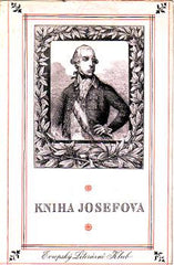 KRAMERIOVÉ; V. M. a V. R.: KNIHA JOSEFOVA.  - 1941. Obálka JINDŘICH ŠTYRSKÝ.  Národní klenotnice sv. 21.