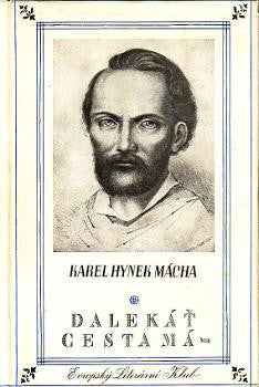 1941. Obálka JINDŘICH ŠTYRSKÝ.  Národní klenotnice sv. 24. /Mácha/