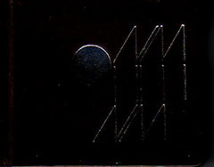 REISEL; VLADIMÍR: NESKUTEČNÉ MĚSTO. - 1989. /Miniature edition/